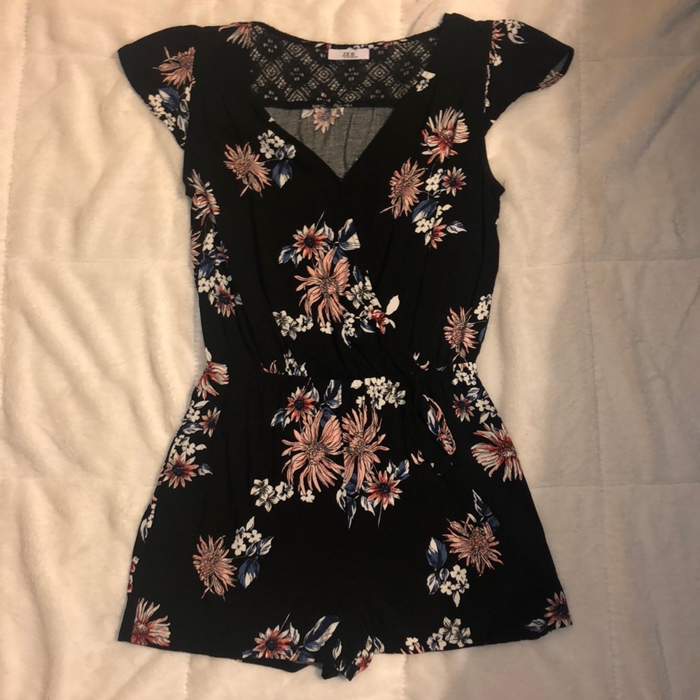 Juniors romper